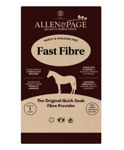 Fast Fibre