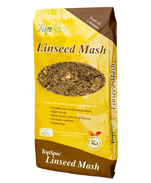 Linseed Mash