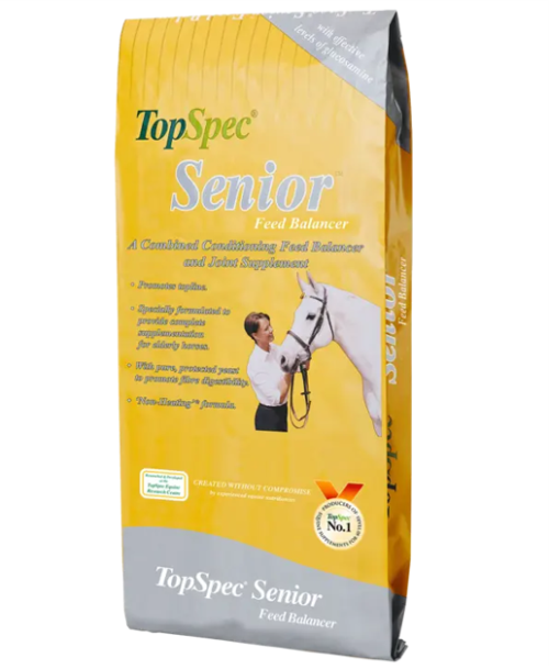 Senior Balancer