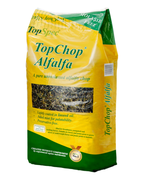 TopChop Alfalfa