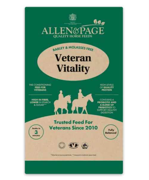 Veteran Vitality