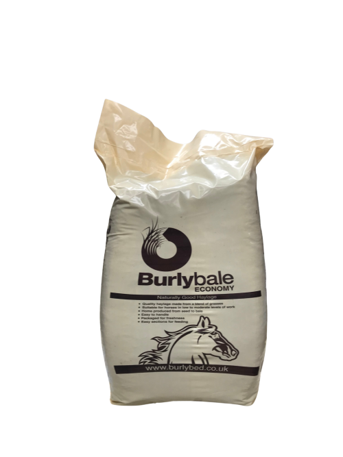 Haylage - Burlybale Economy