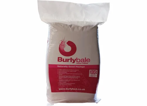 Haylage - Burlybale High Fibre