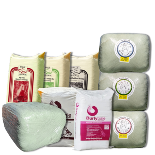 Haylage - Collection Offer