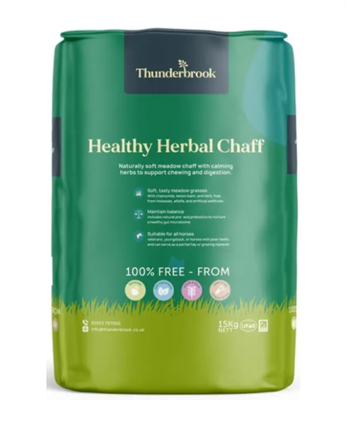 Healthy Herbal Chaff