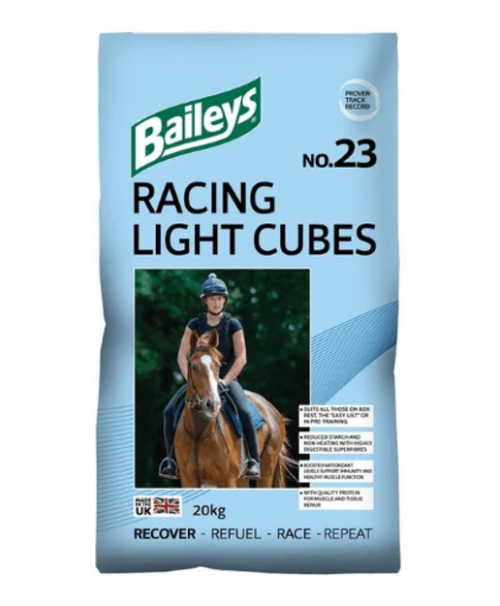 No. 23 Racing Light Cubes